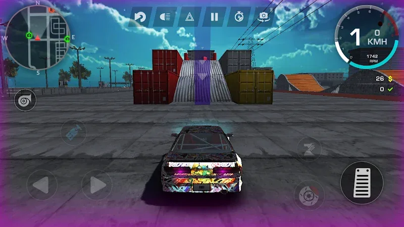 Xtreme Wheels screenshot 3
