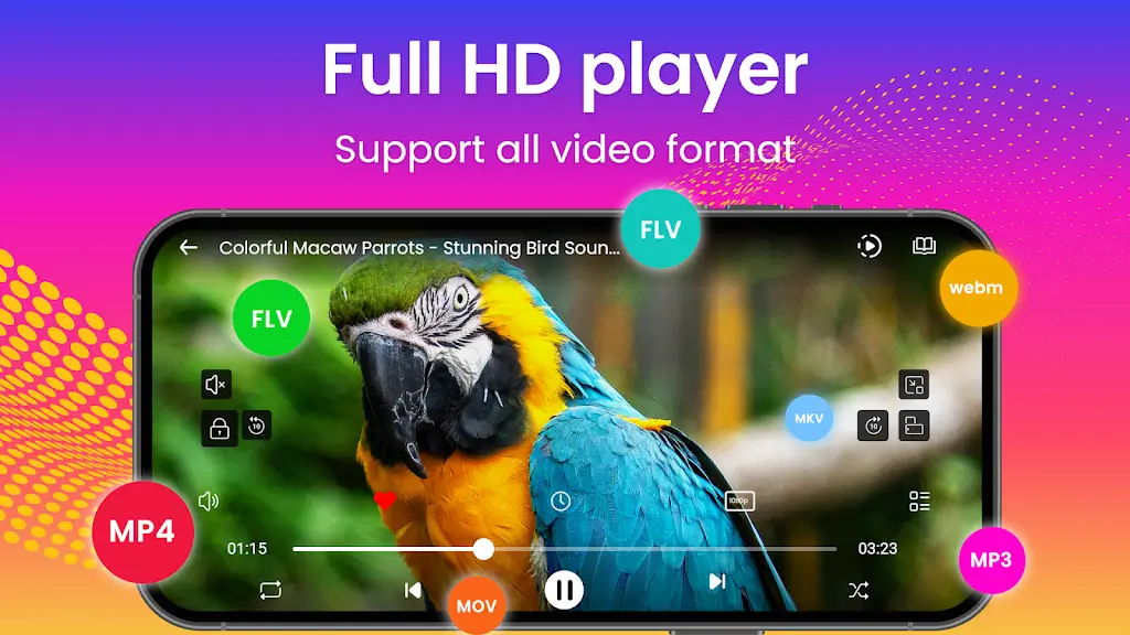 wTuber screenshot 3