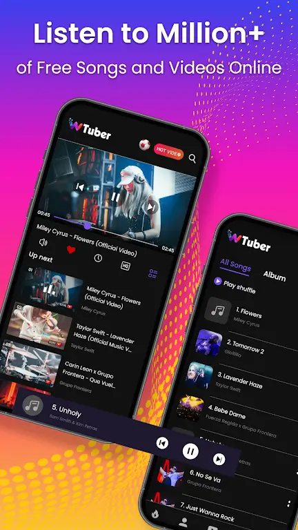 wTuber screenshot 4
