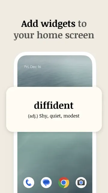 Vocabulary screenshot 4