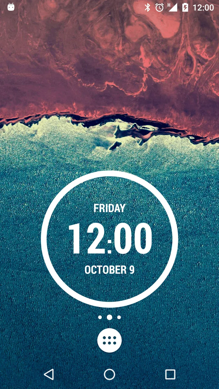 KWGT Kustom Widget Maker screenshot 5