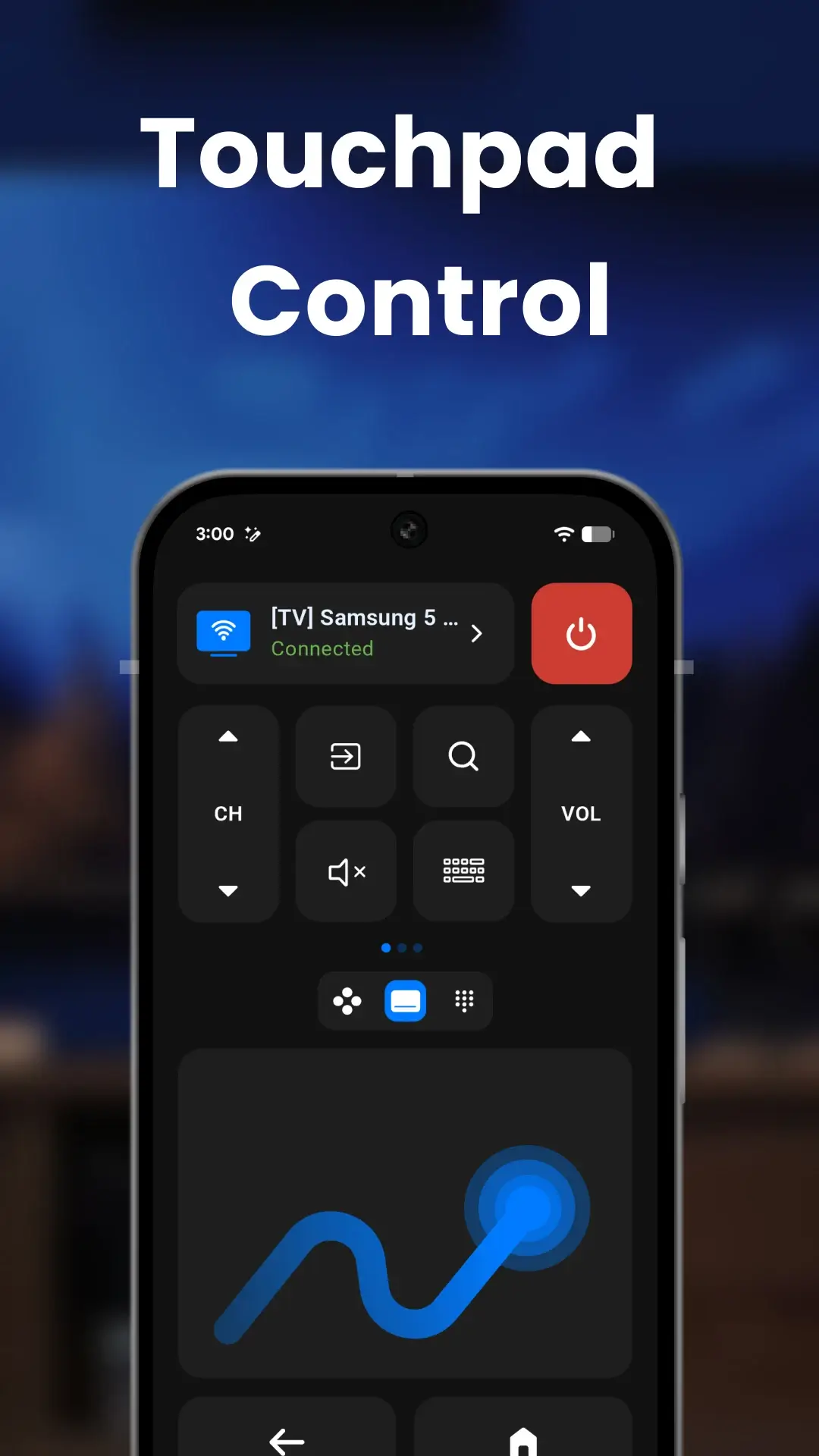 Samsung TV Remote screenshot 3
