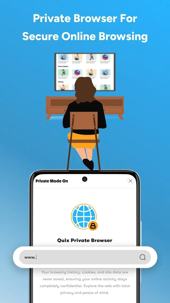 QuixVPN screenshot 6