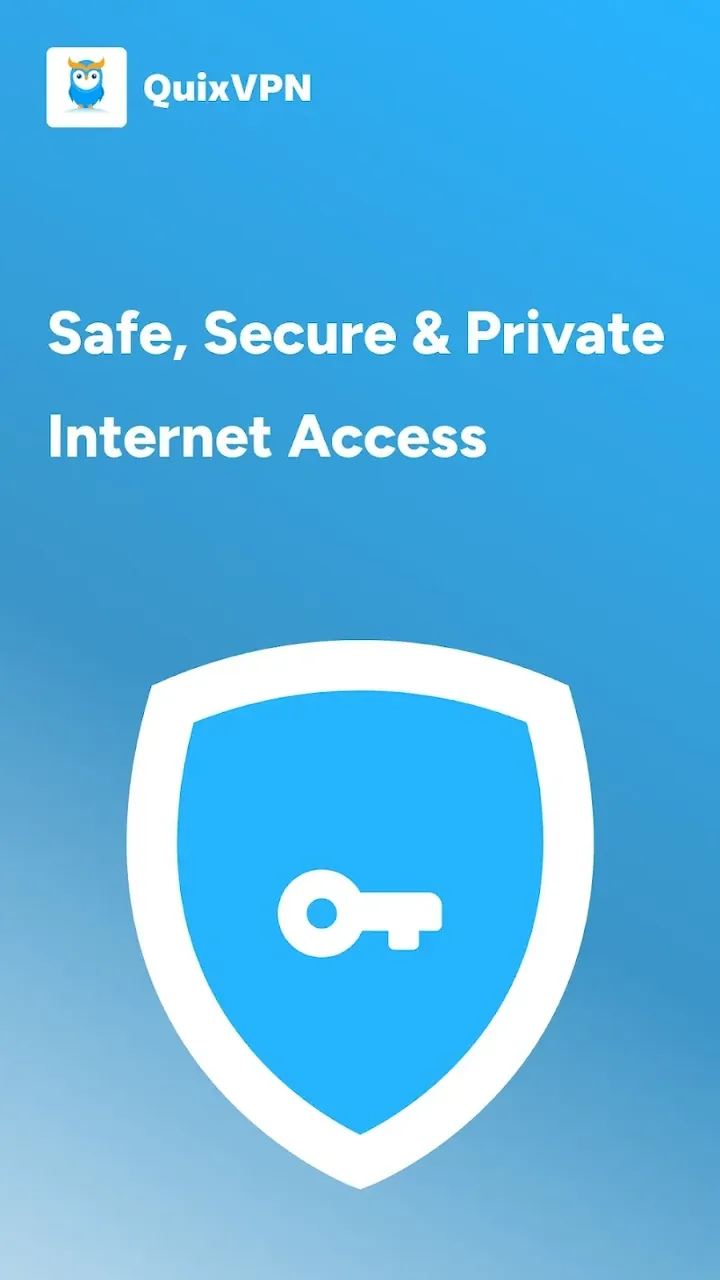 QuixVPN screenshot 4