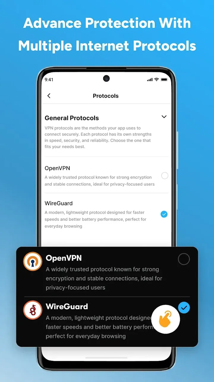 QuixVPN screenshot 5