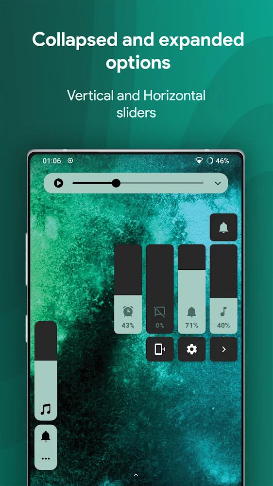 Ultra Volume Control Styles screenshot 4