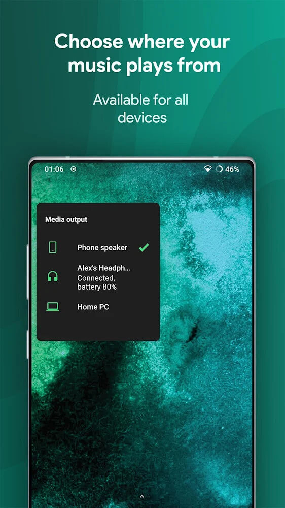 Ultra Volume Control Styles screenshot 5