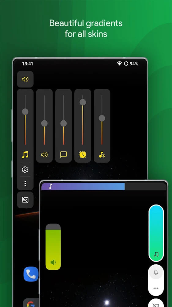 Ultra Volume Control Styles screenshot 3