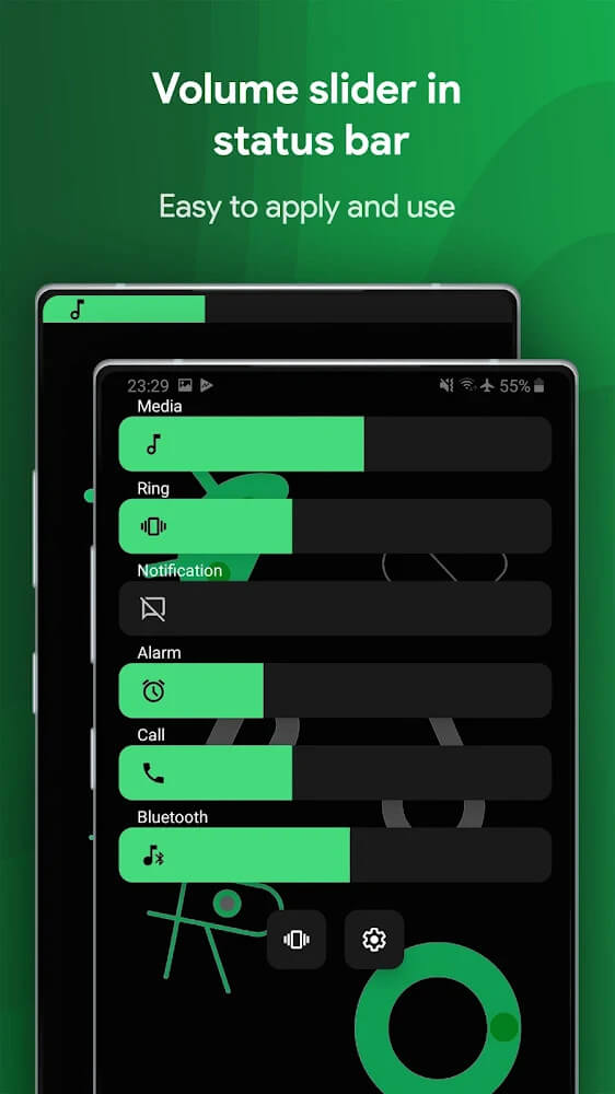 Ultra Volume Control Styles screenshot 2