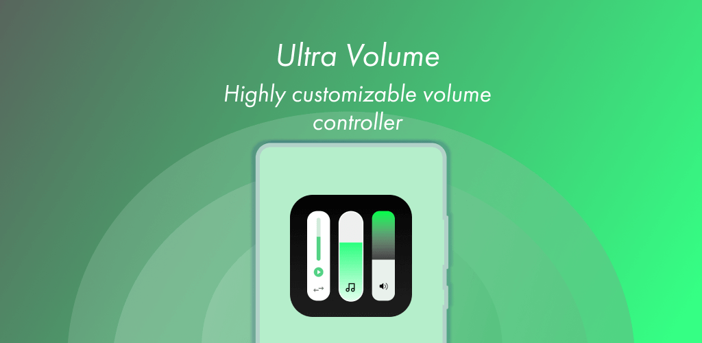 Ultra Volume Control Styles screenshot 1