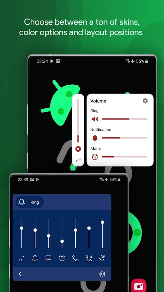Ultra Volume Control Styles screenshot 6