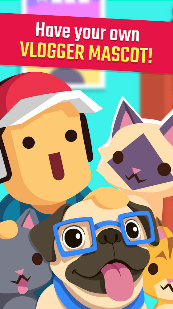 Vlogger Go Viral screenshot 4