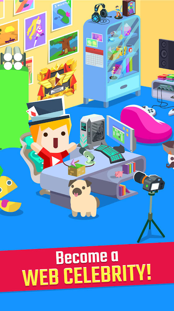 Vlogger Go Viral screenshot 3