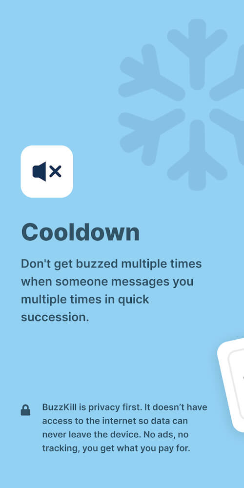 BuzzKill – Notification Superpowers screenshot 2