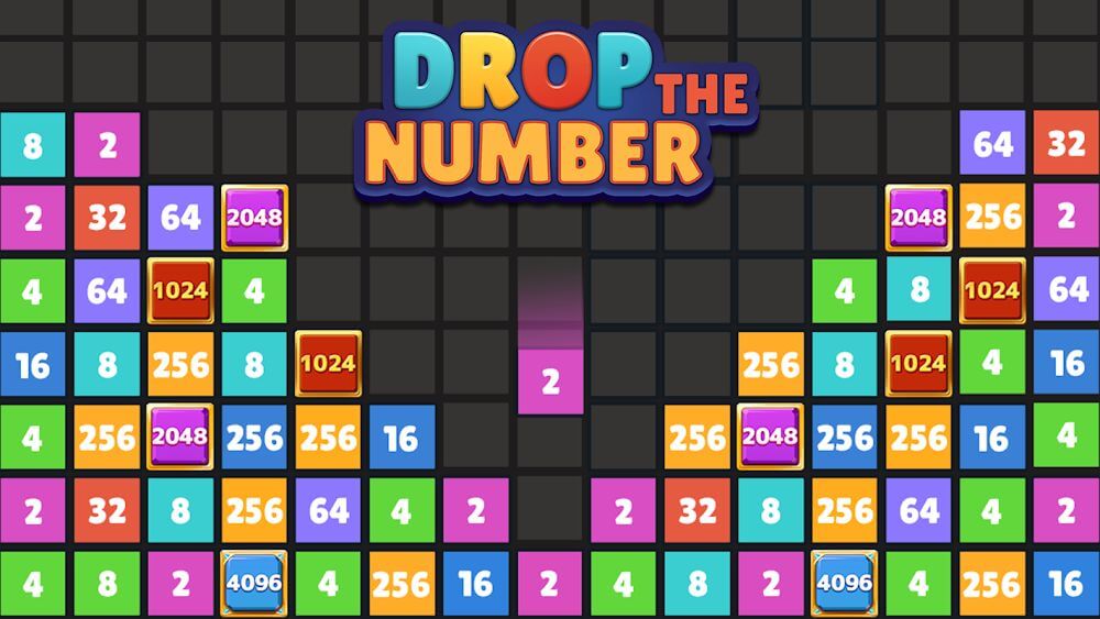 Drop The Number screenshot 4