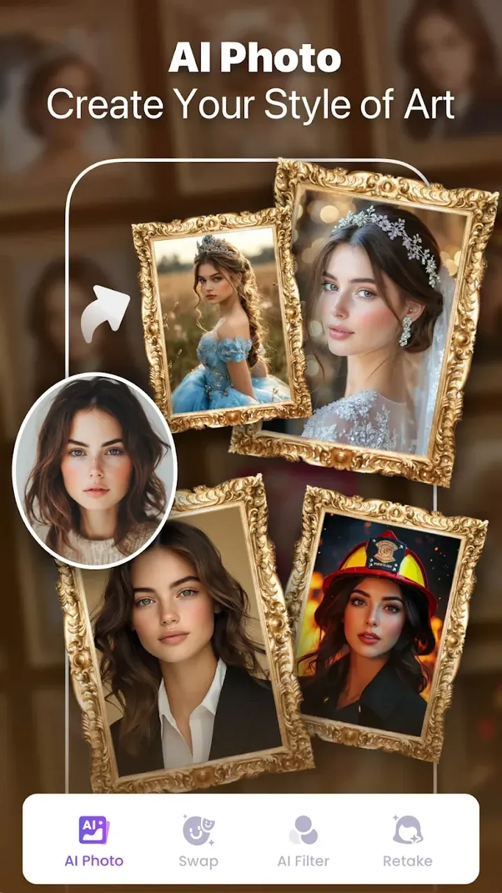 AI Photo screenshot 4