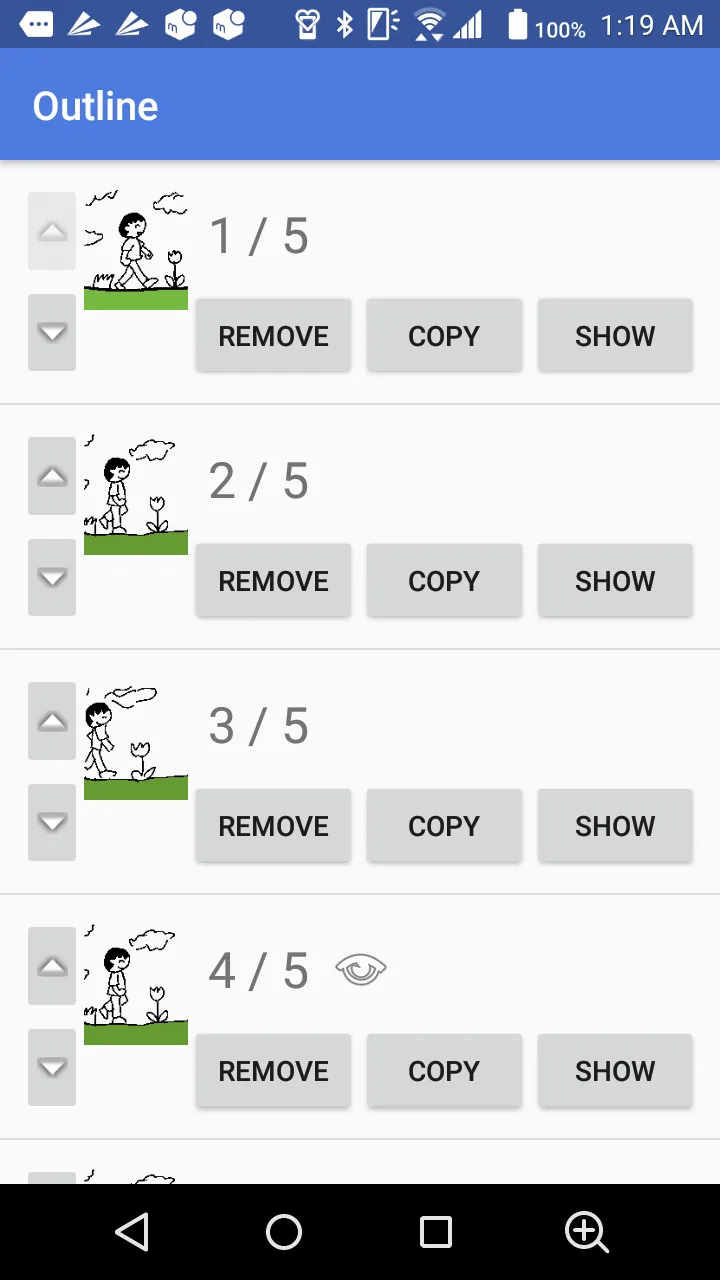 Anime Maker screenshot 4