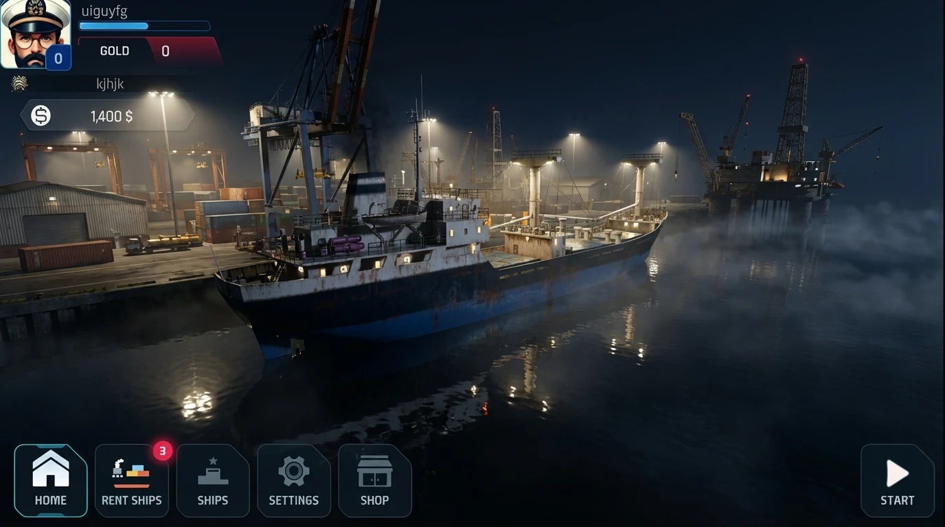 Ship Captain Simulator Pro screenshot 3