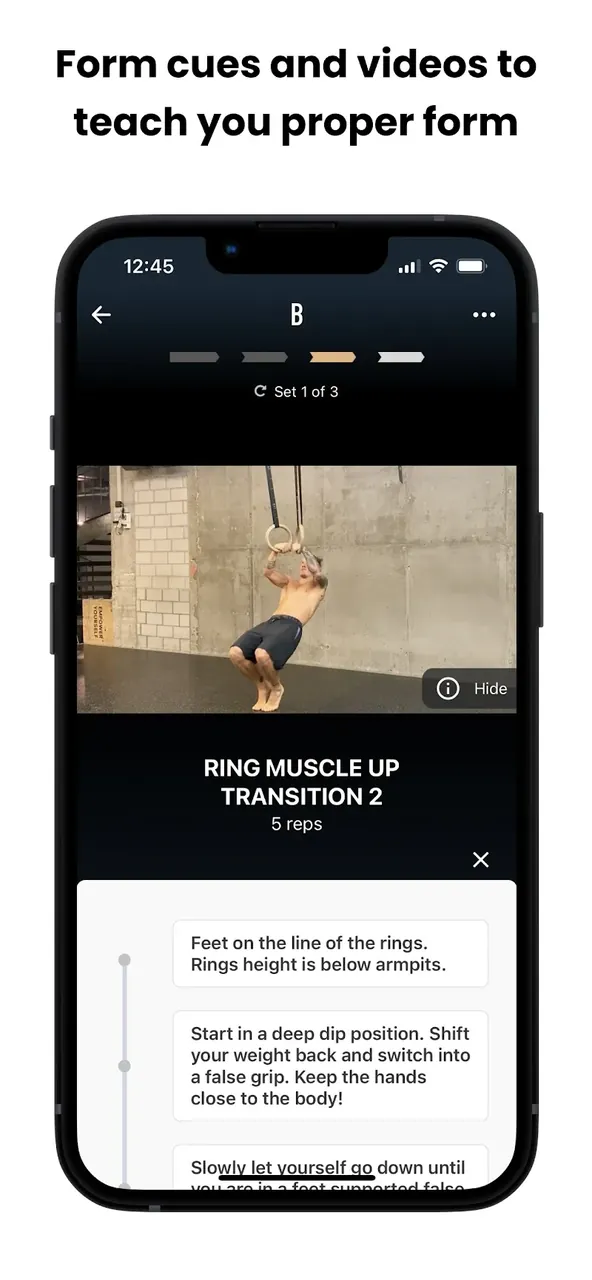 LeoMoves screenshot 5