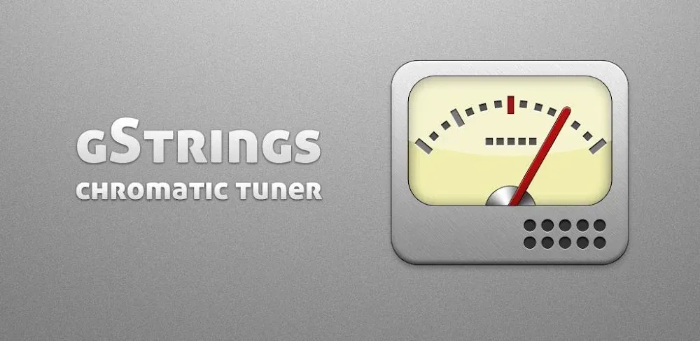 Tuner - gStrings screenshot 1