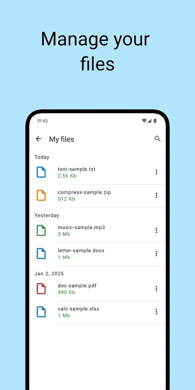 USB Settings Help screenshot 4