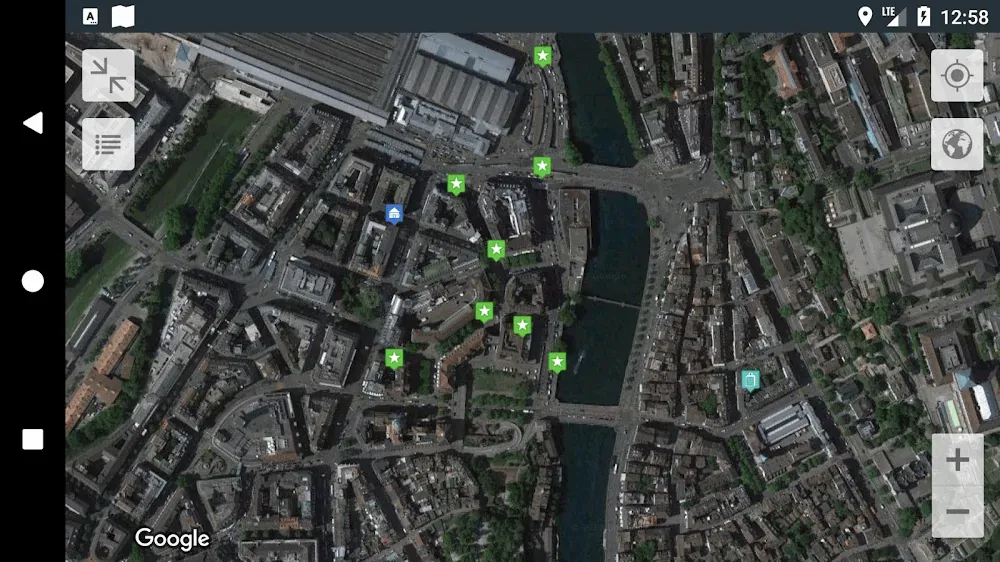 My Location screenshot 6