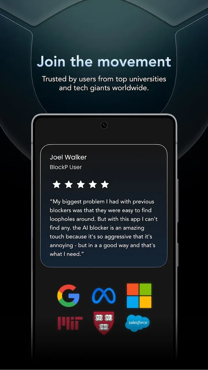 BlockP screenshot 3