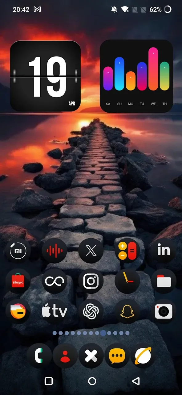 OneUI7 R (DarkoZ) Icon Pack screenshot 4