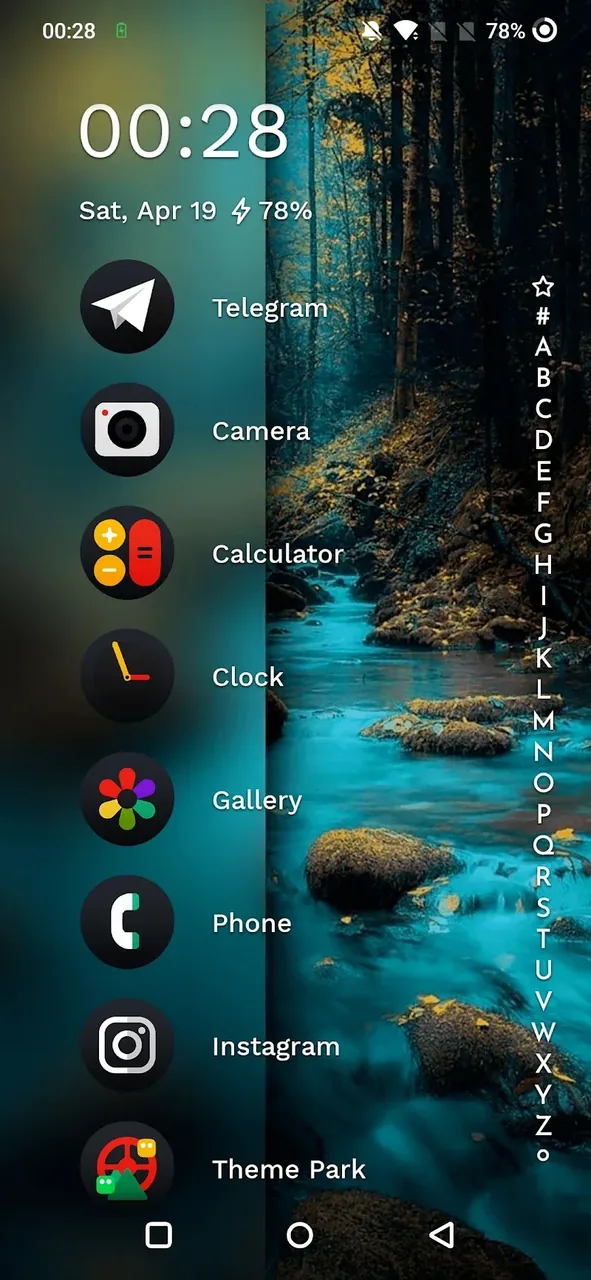 OneUI7 R (DarkoZ) Icon Pack screenshot 6