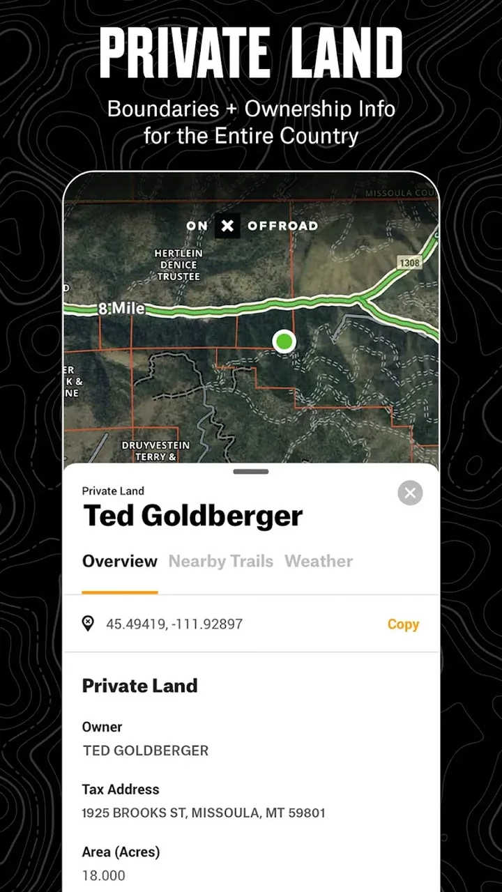 onX Offroad screenshot 4