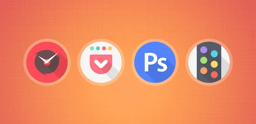 Around Icon Pack screenshot 1