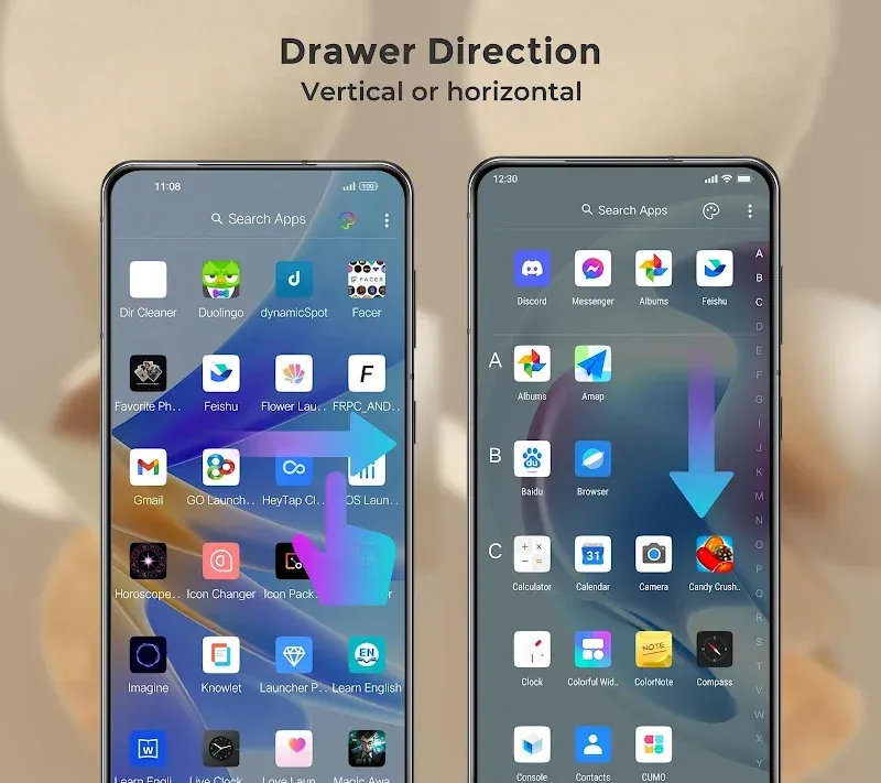 Newer Launcher 2026 screenshot 4