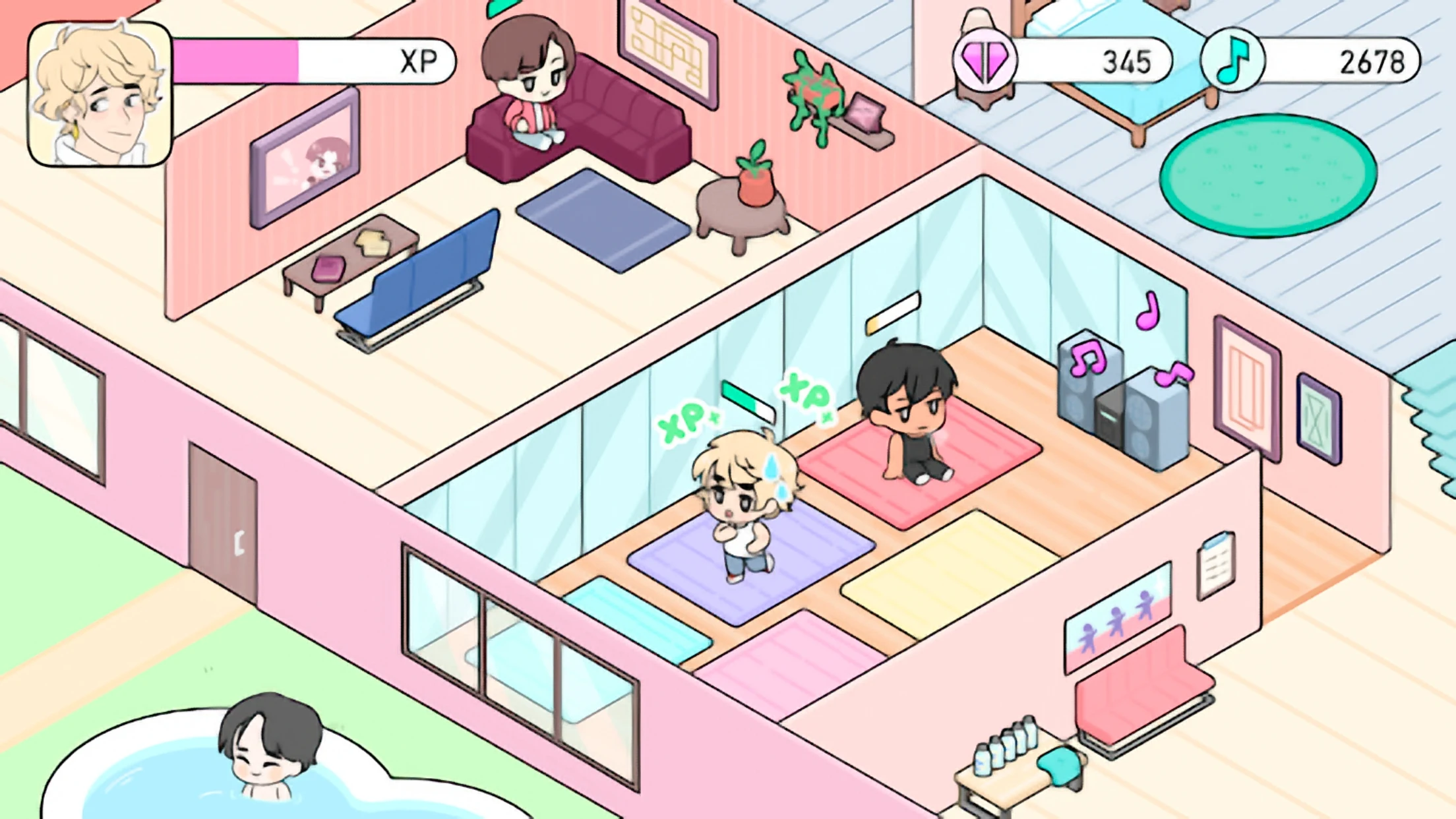 K-Pop Academy screenshot 3