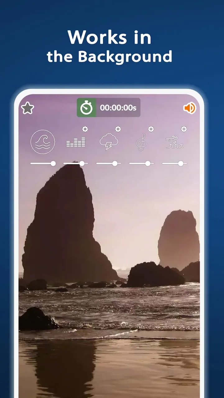 Nature Sounds screenshot 3