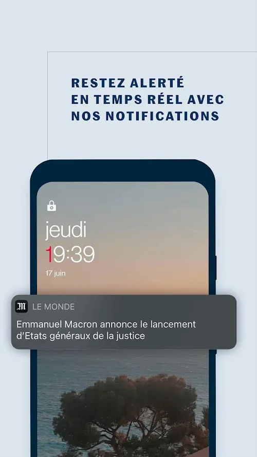 Le Monde screenshot 7