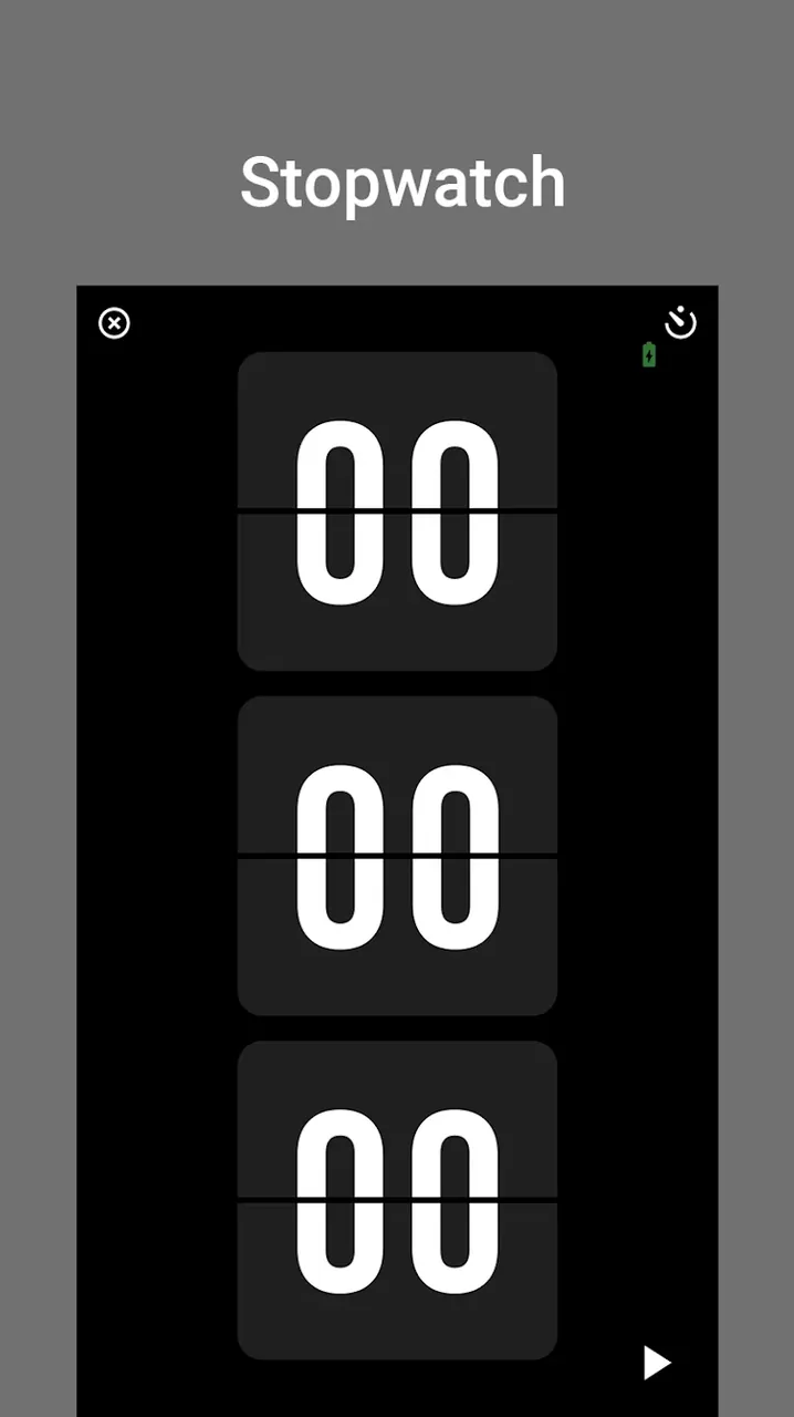 Flip Clock: Timer for Study screenshot 6