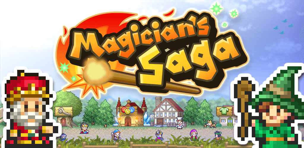 Magician's Saga screenshot 1