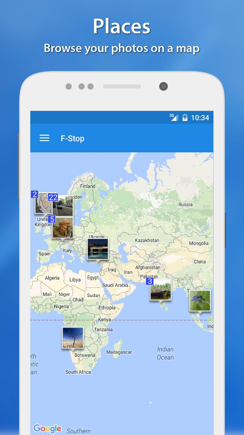 F-Stop Gallery screenshot 6