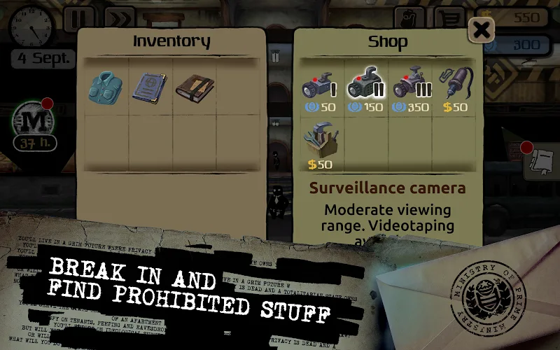 Beholder screenshot 5