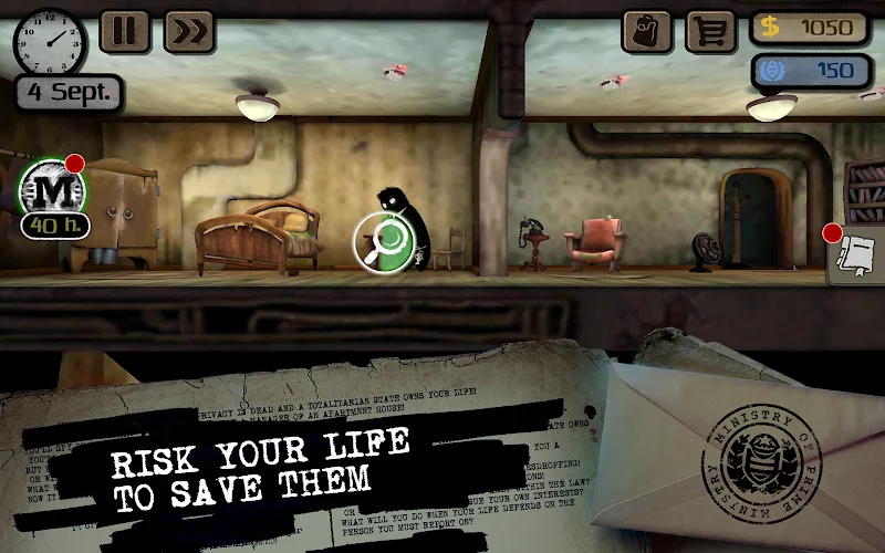 Beholder screenshot 6