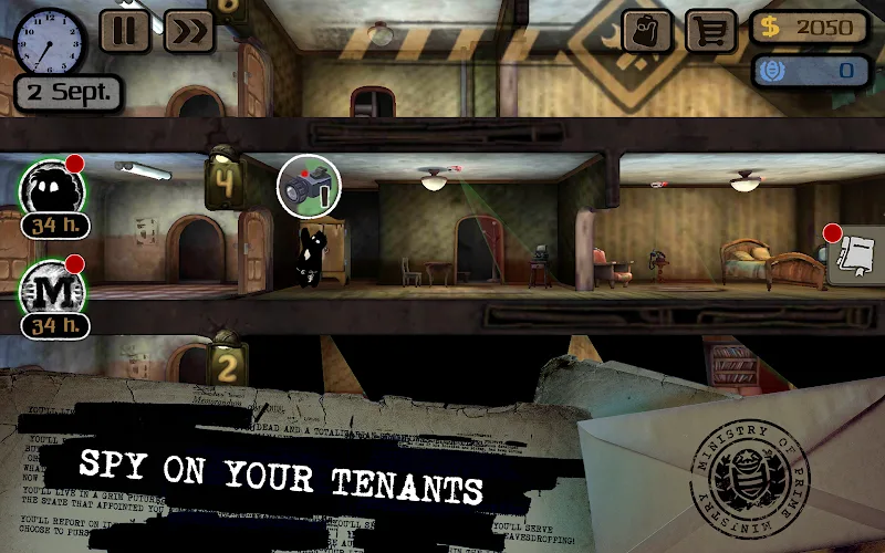 Beholder screenshot 4