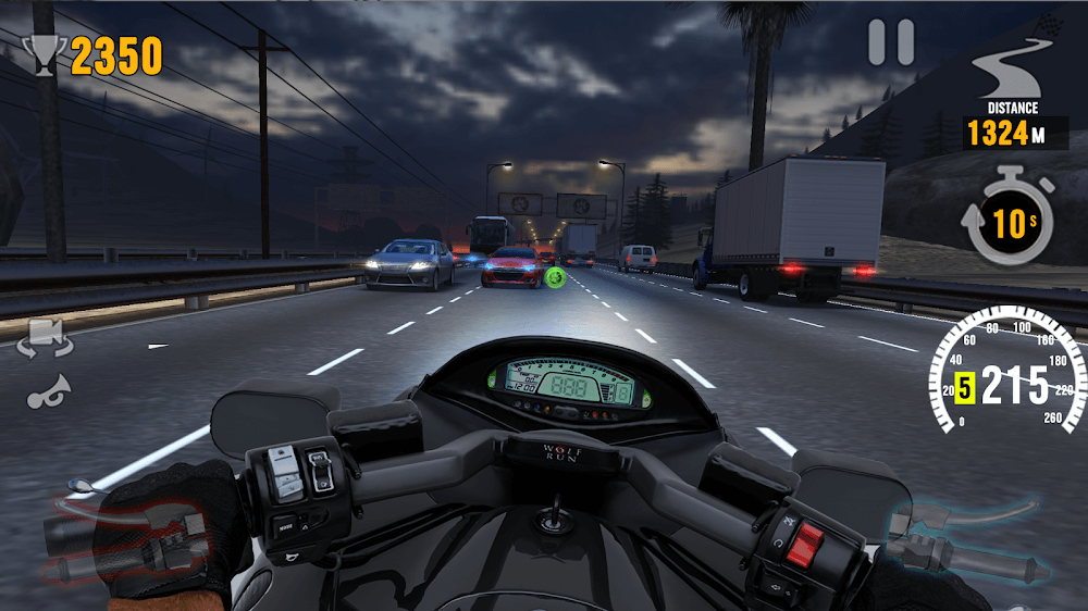Motor Tour (MotorBike) screenshot 5