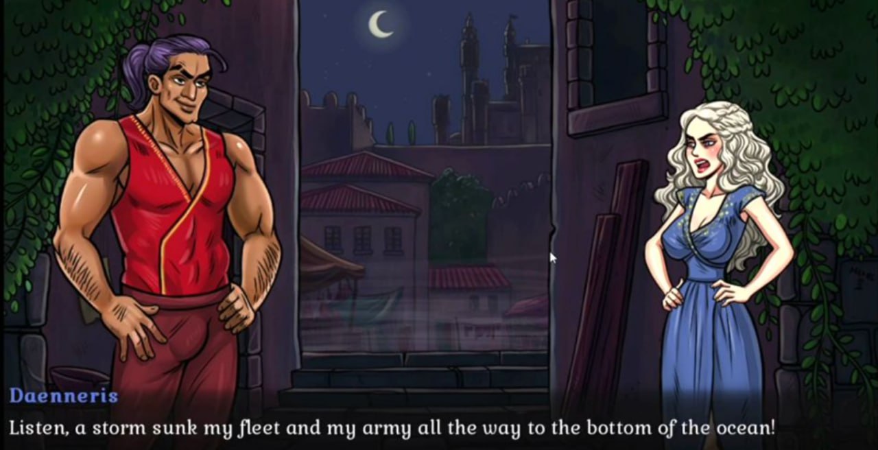 Game of Whores screenshot 3