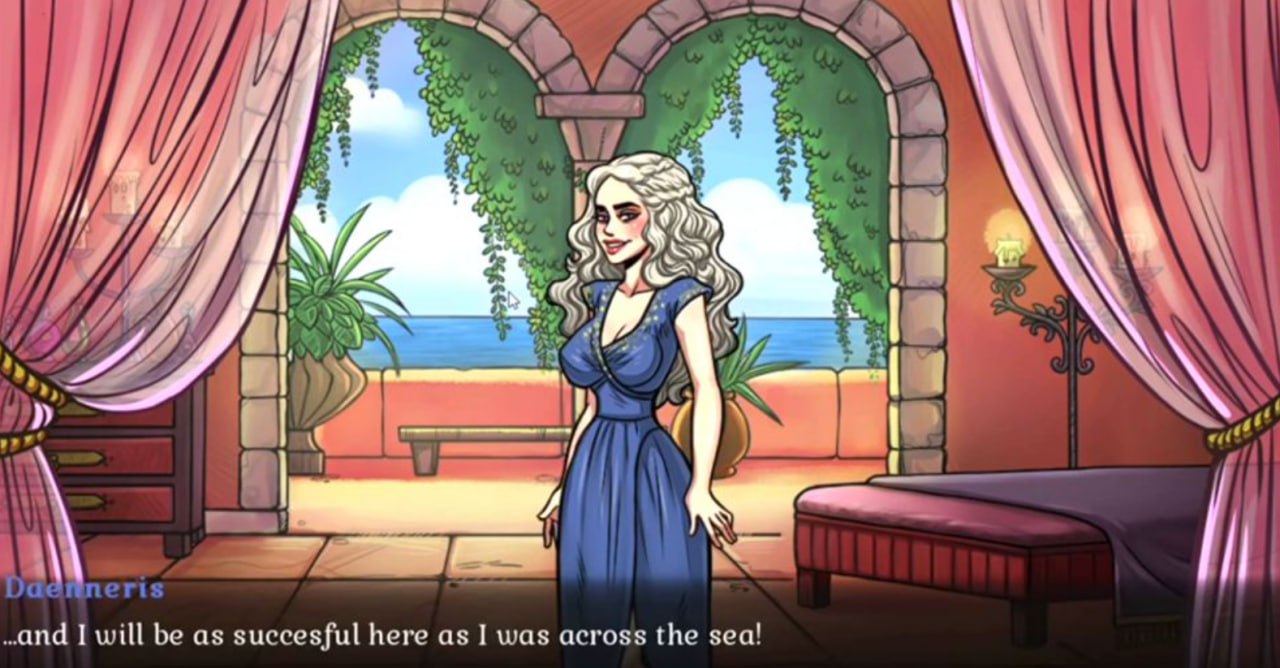 Game of Whores screenshot 2