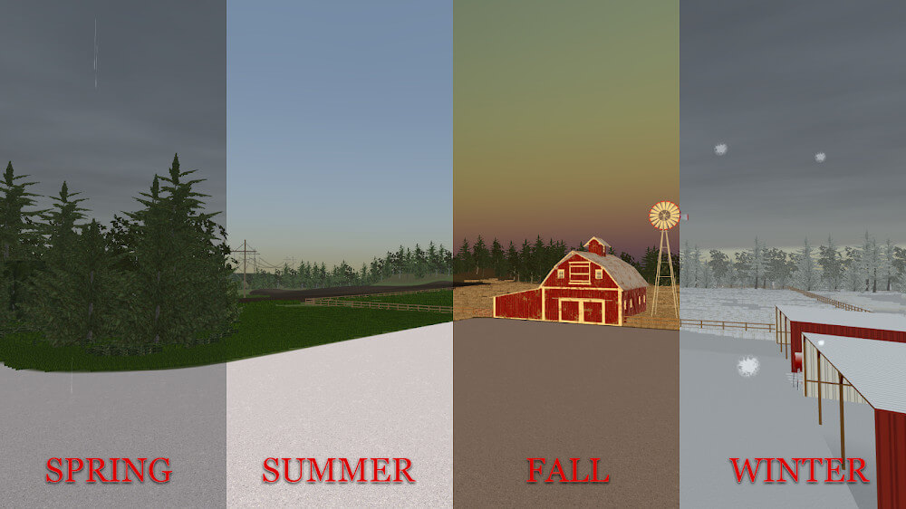 Farming USA 2 screenshot 3