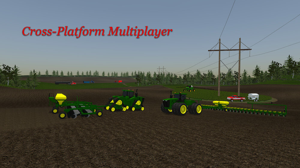 Farming USA 2 screenshot 2
