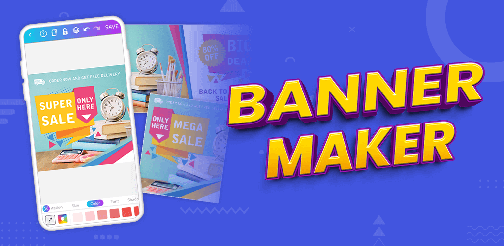 Banner Maker preview 1