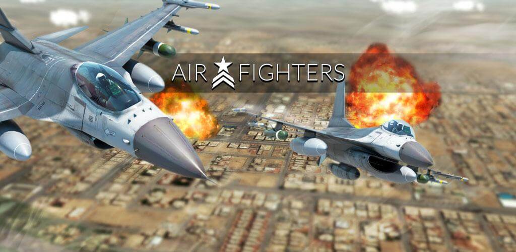 AirFighters screenshot 1