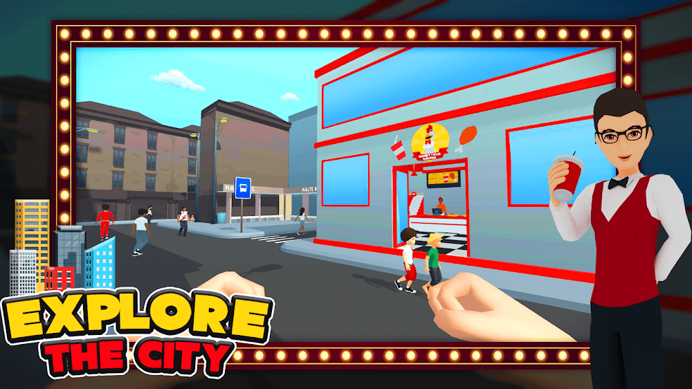 Movie Cinema Simulator screenshot 6