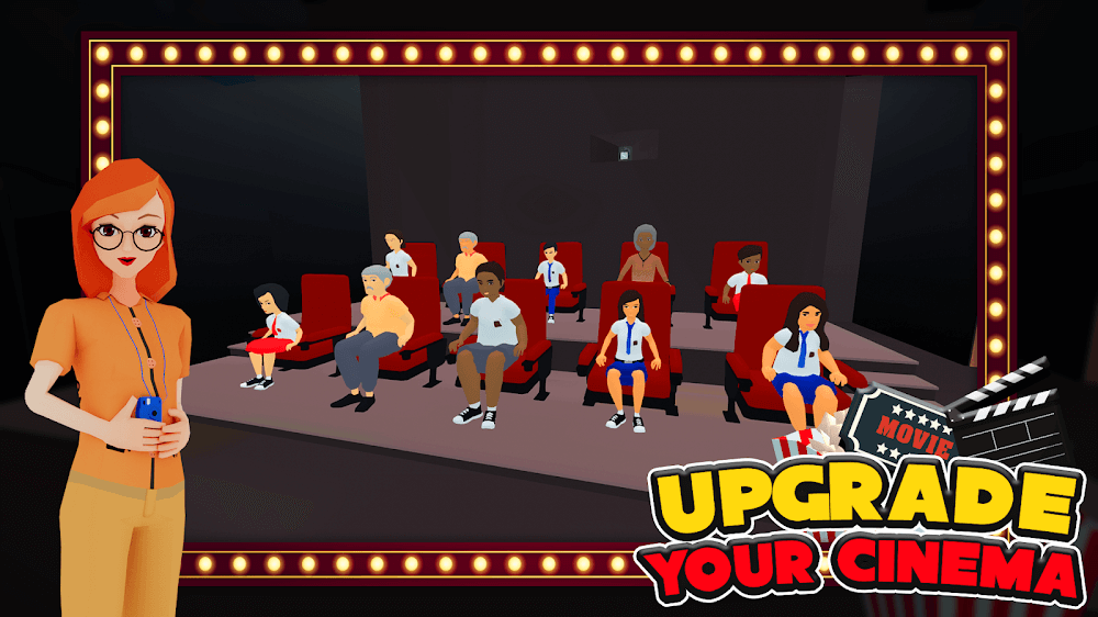 Movie Cinema Simulator screenshot 4